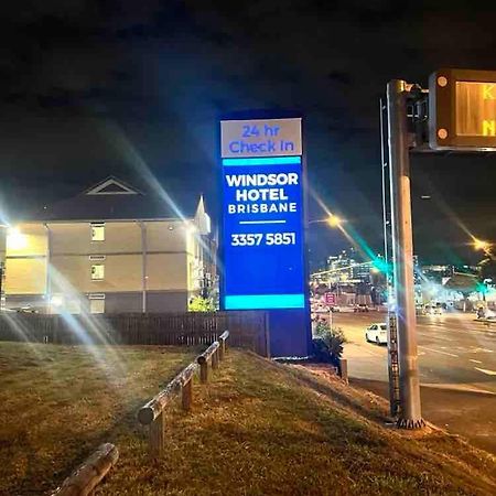 Imperial Motel Windsor Brisbane Dış mekan fotoğraf