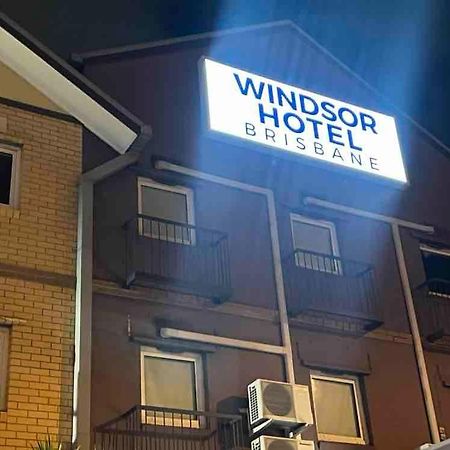 Imperial Motel Windsor Brisbane Dış mekan fotoğraf
