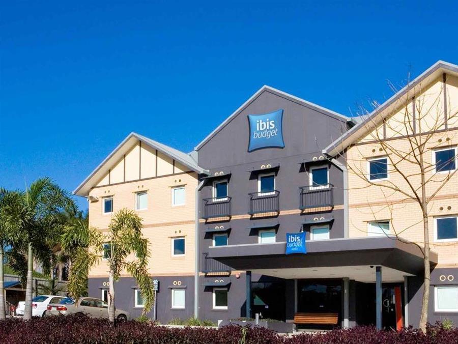 Imperial Motel Windsor Brisbane Dış mekan fotoğraf