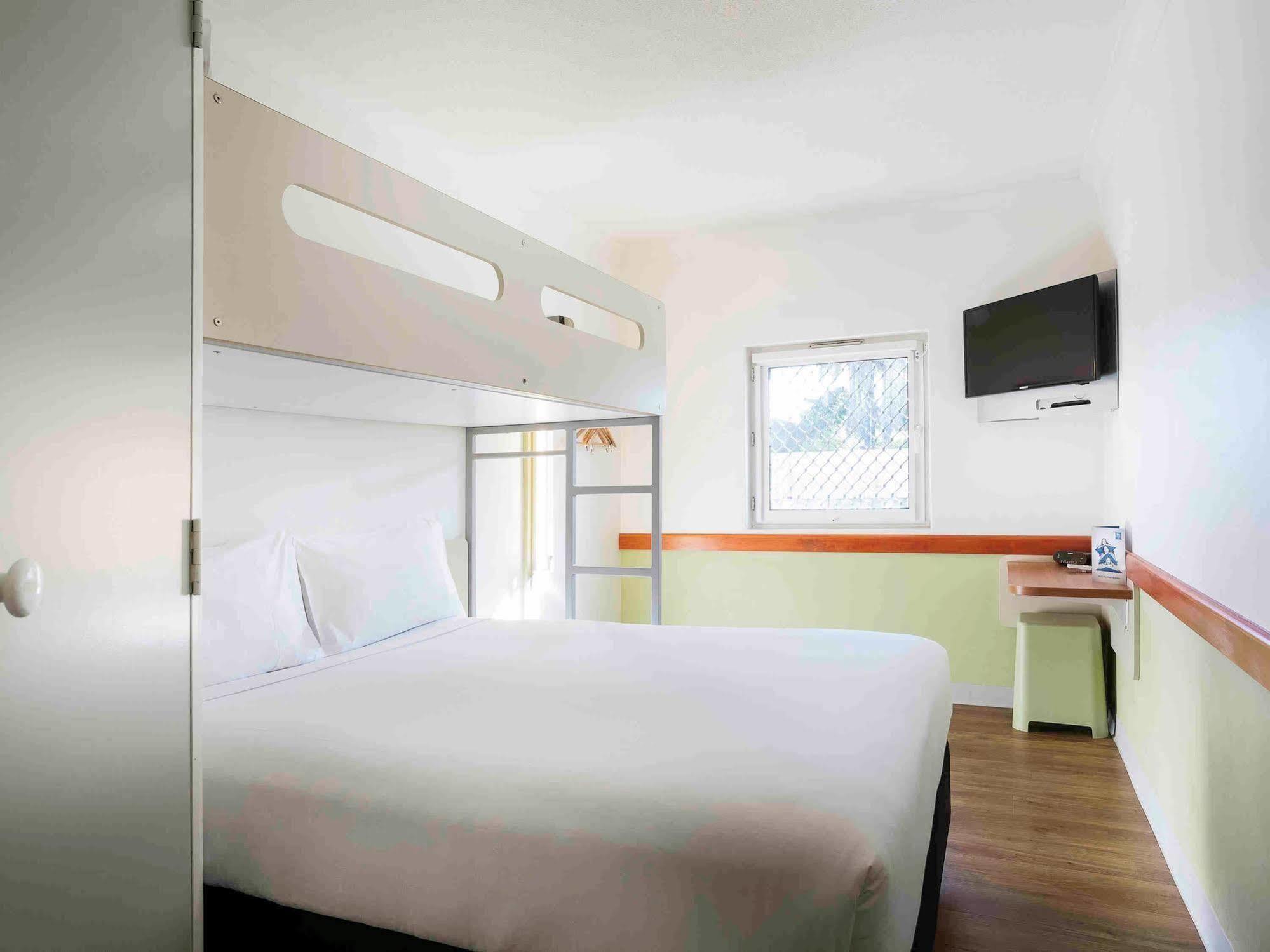Imperial Motel Windsor Brisbane Dış mekan fotoğraf