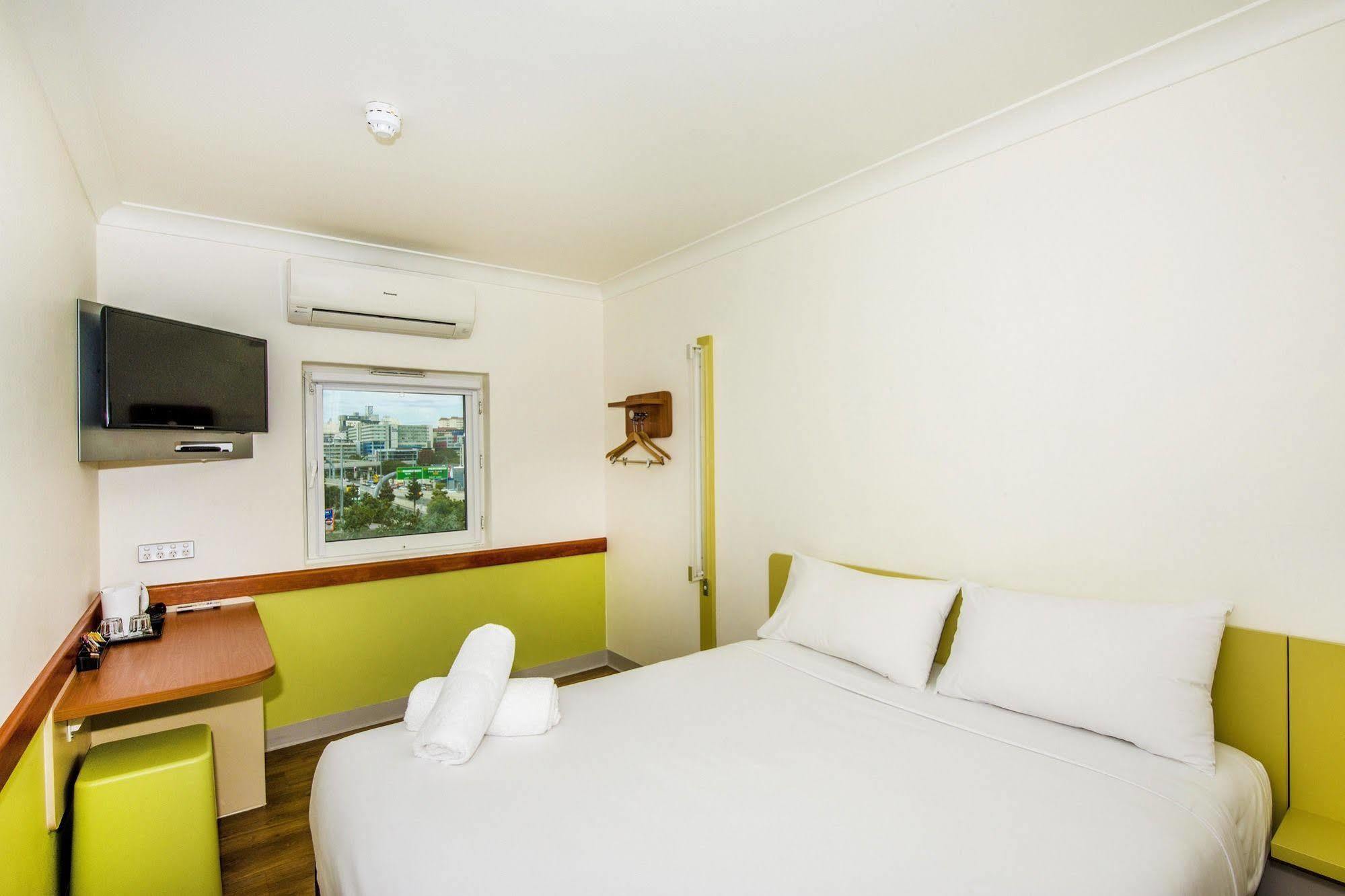 Imperial Motel Windsor Brisbane Dış mekan fotoğraf