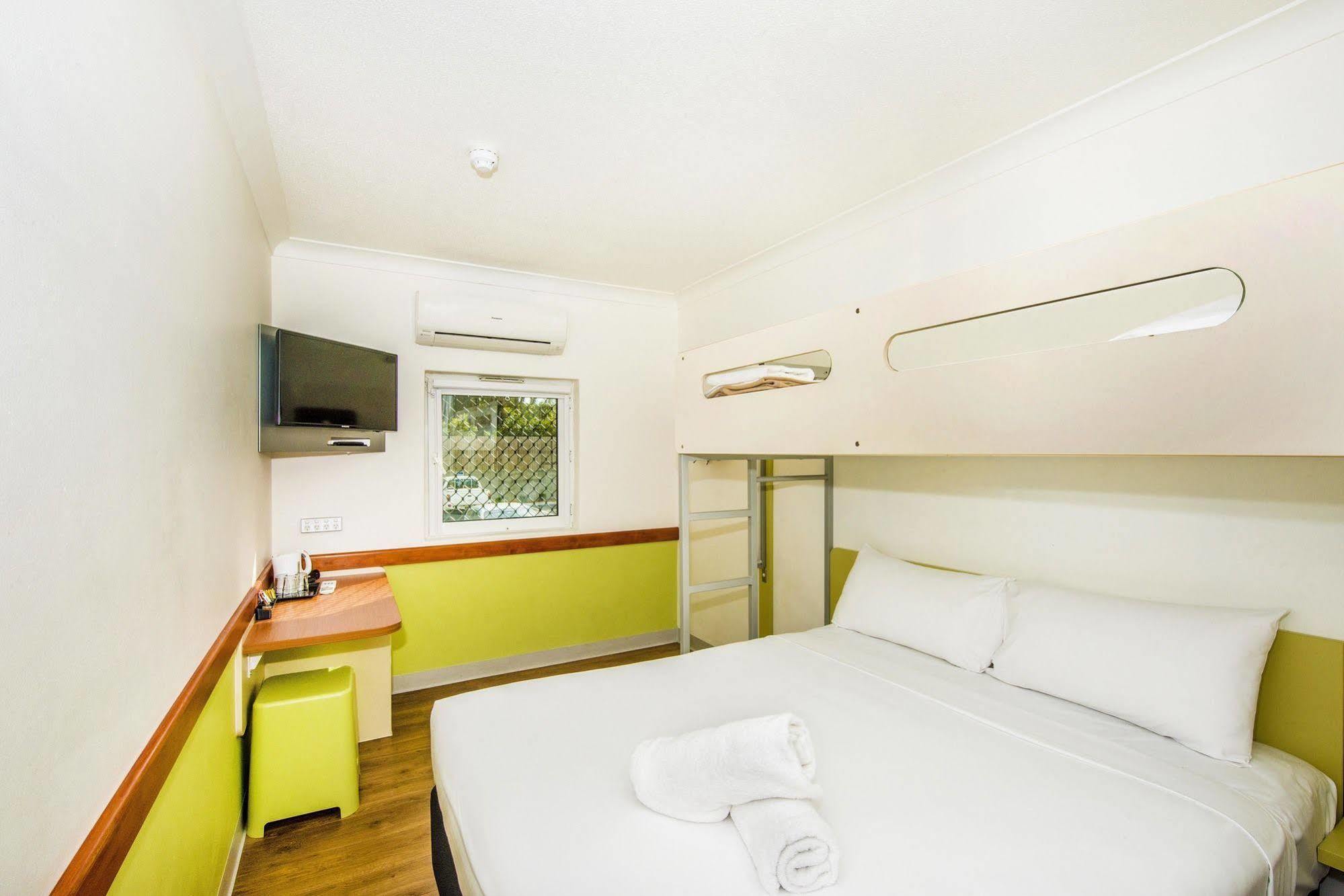 Imperial Motel Windsor Brisbane Dış mekan fotoğraf